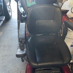 Electric Wheelchairs