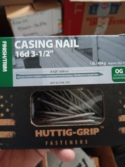Nails $1 Box 1LB