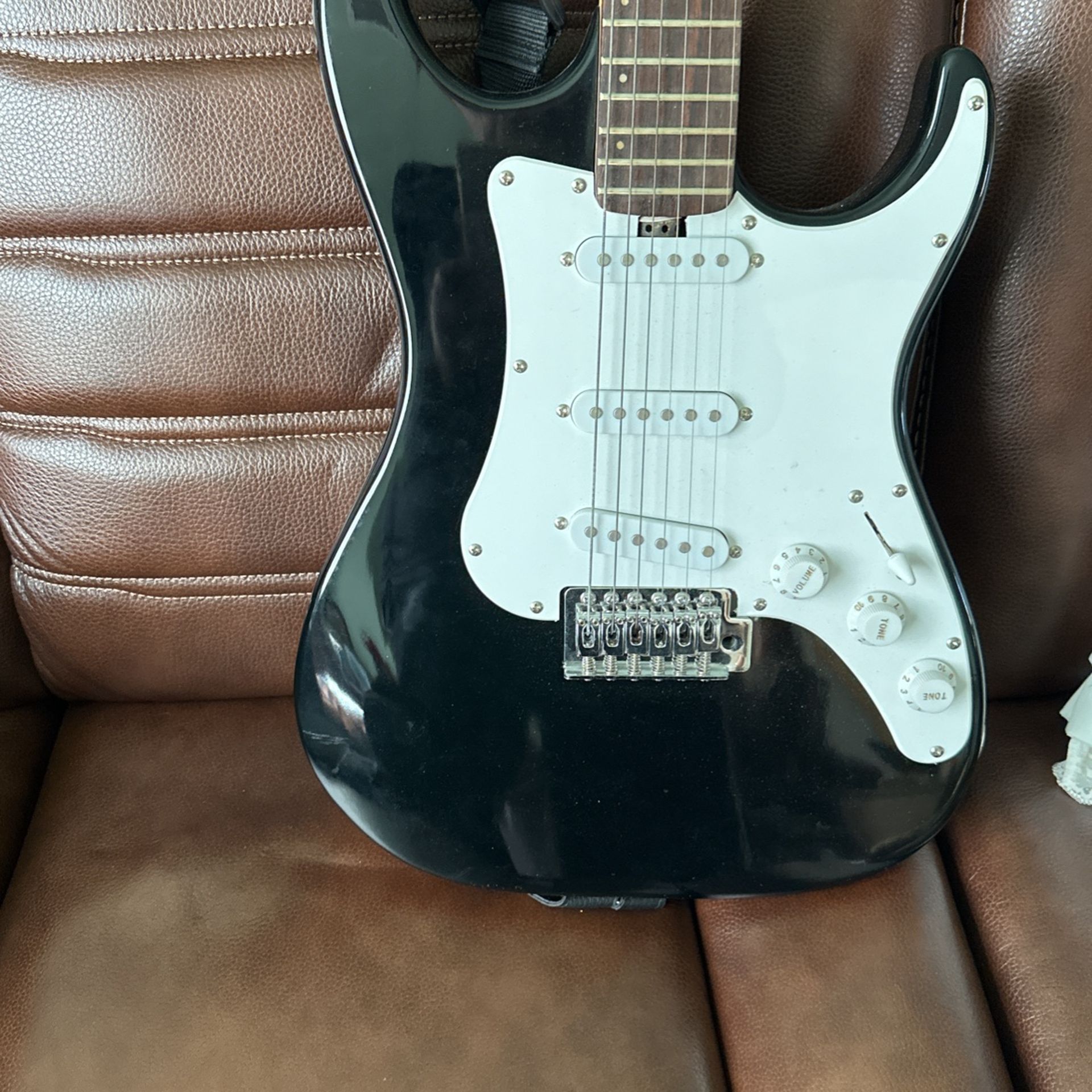 Guitarra Eléctrica
