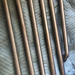 Stainless Alum Safety Bars For Handicap