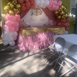 Floral Arrangements Balloon Arches Or Other Items I Can Do 