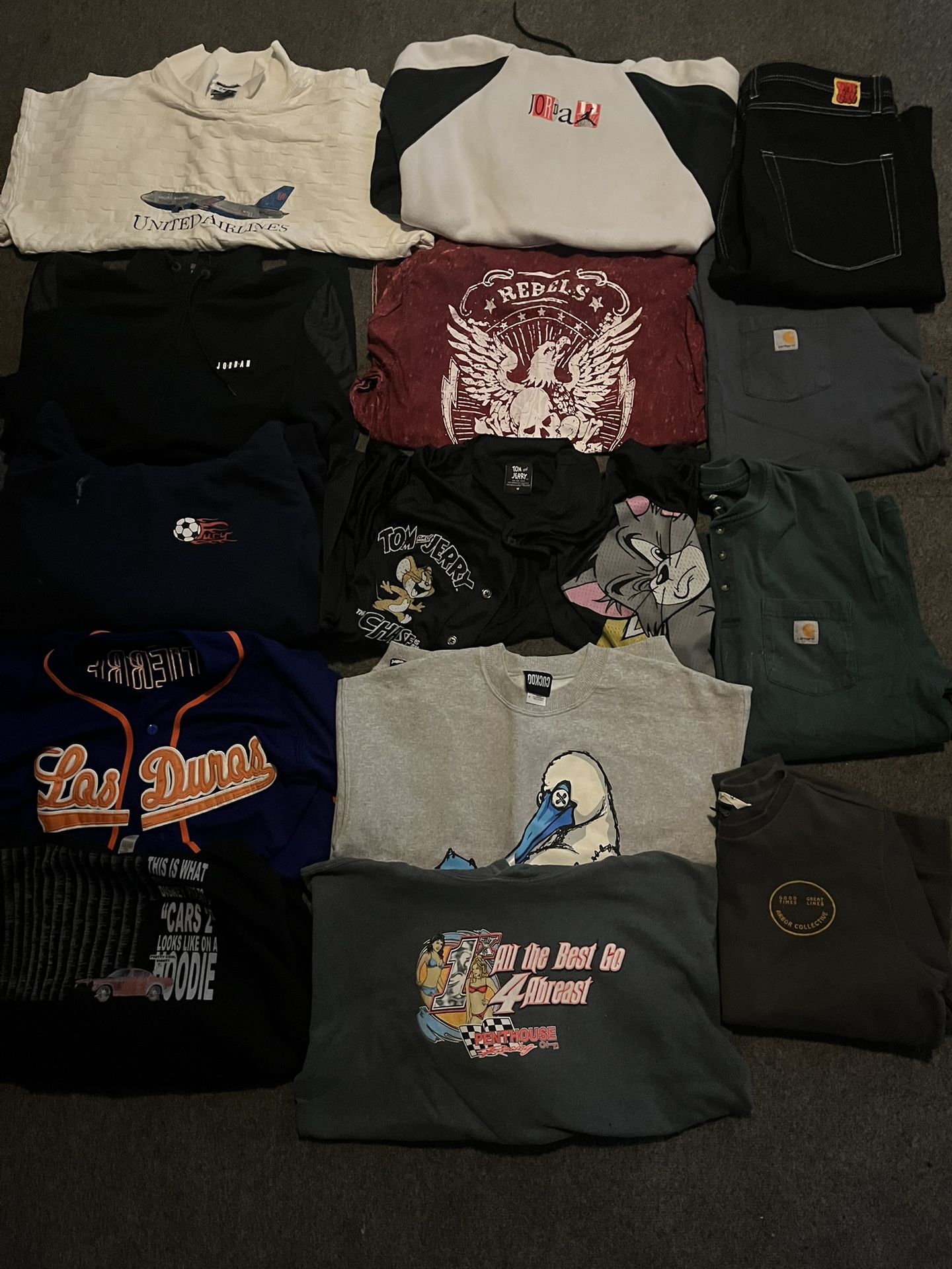 Hoodies Jackets