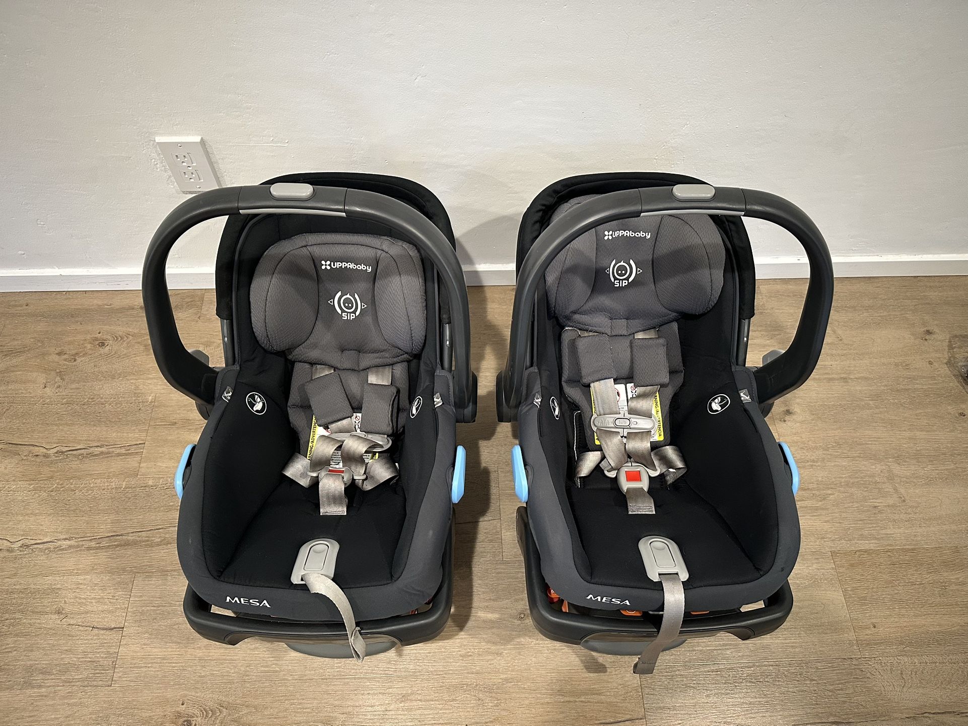 Infant Car Seat - Uppababy Mesa