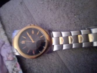 Men's Citizen Dress Watch