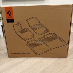 Cybertruck floor mats (Brand new) Tesla