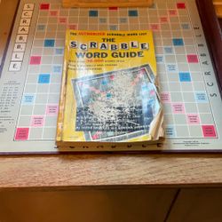 Scrabble Set