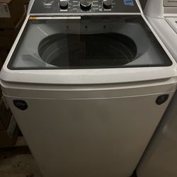 Super Capacity Midea Washer