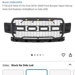 Front Grill For Ford F150