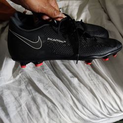 Nike cleats.