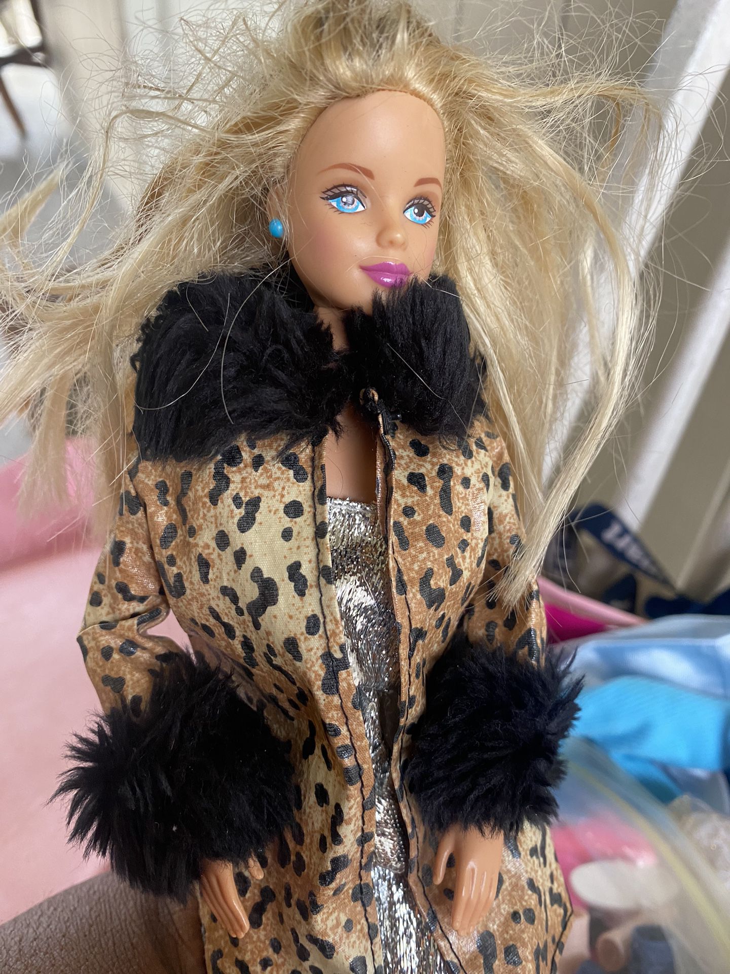 1988 Barbie Set
