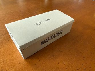 Wayfarer Meta Sunglasses