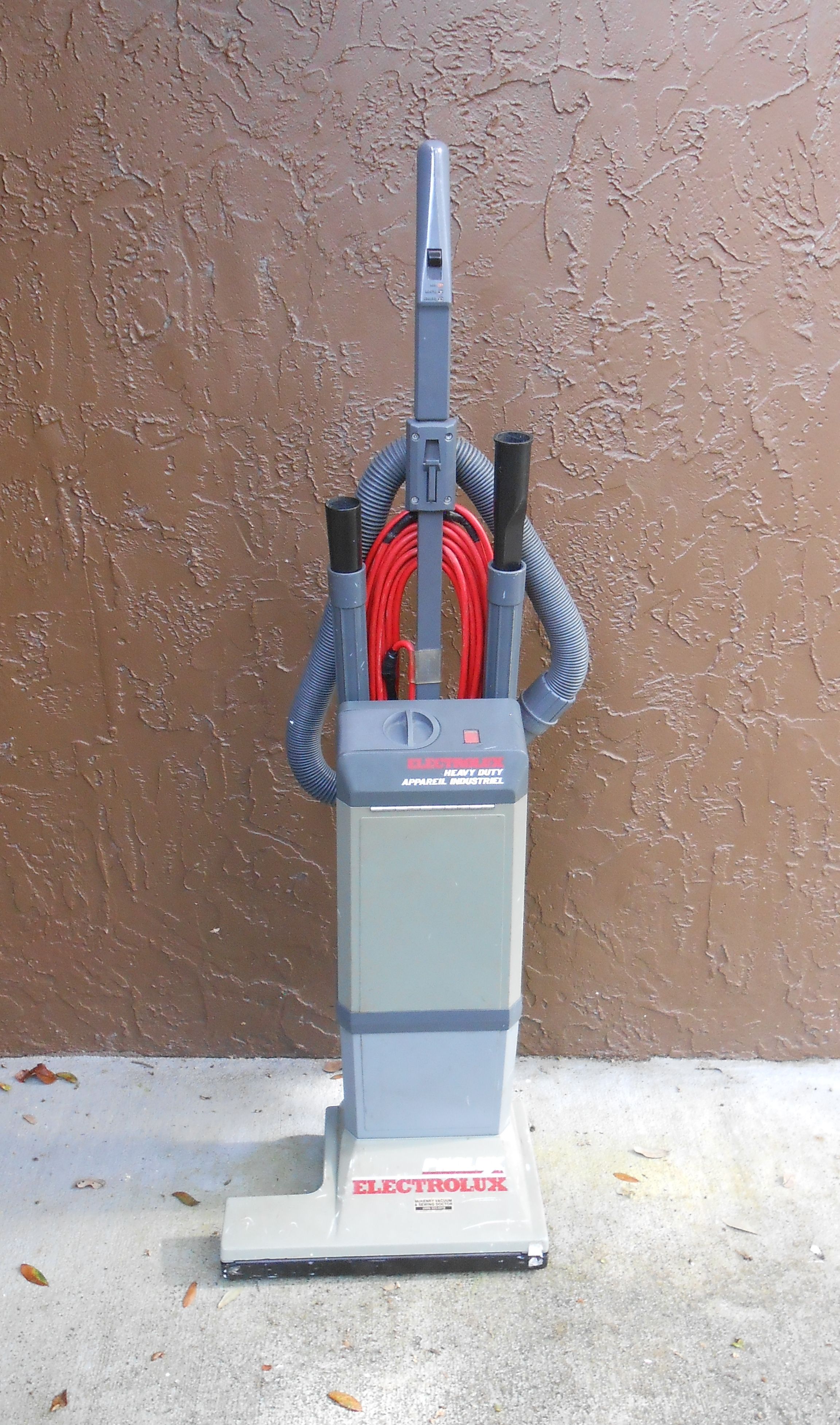 Electrolux Prolux Upright Vacuum Cleaner