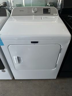 Maytag Electric dryer (1 month warranty)