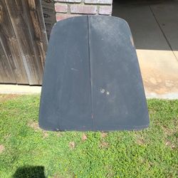 1971 Voltswagon KARMIN GHIA HOOD