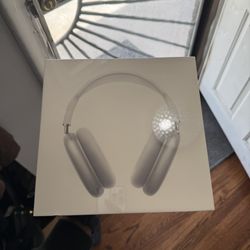 AirPod Maxes  