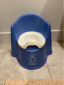 BabyBjörn Potty Chair