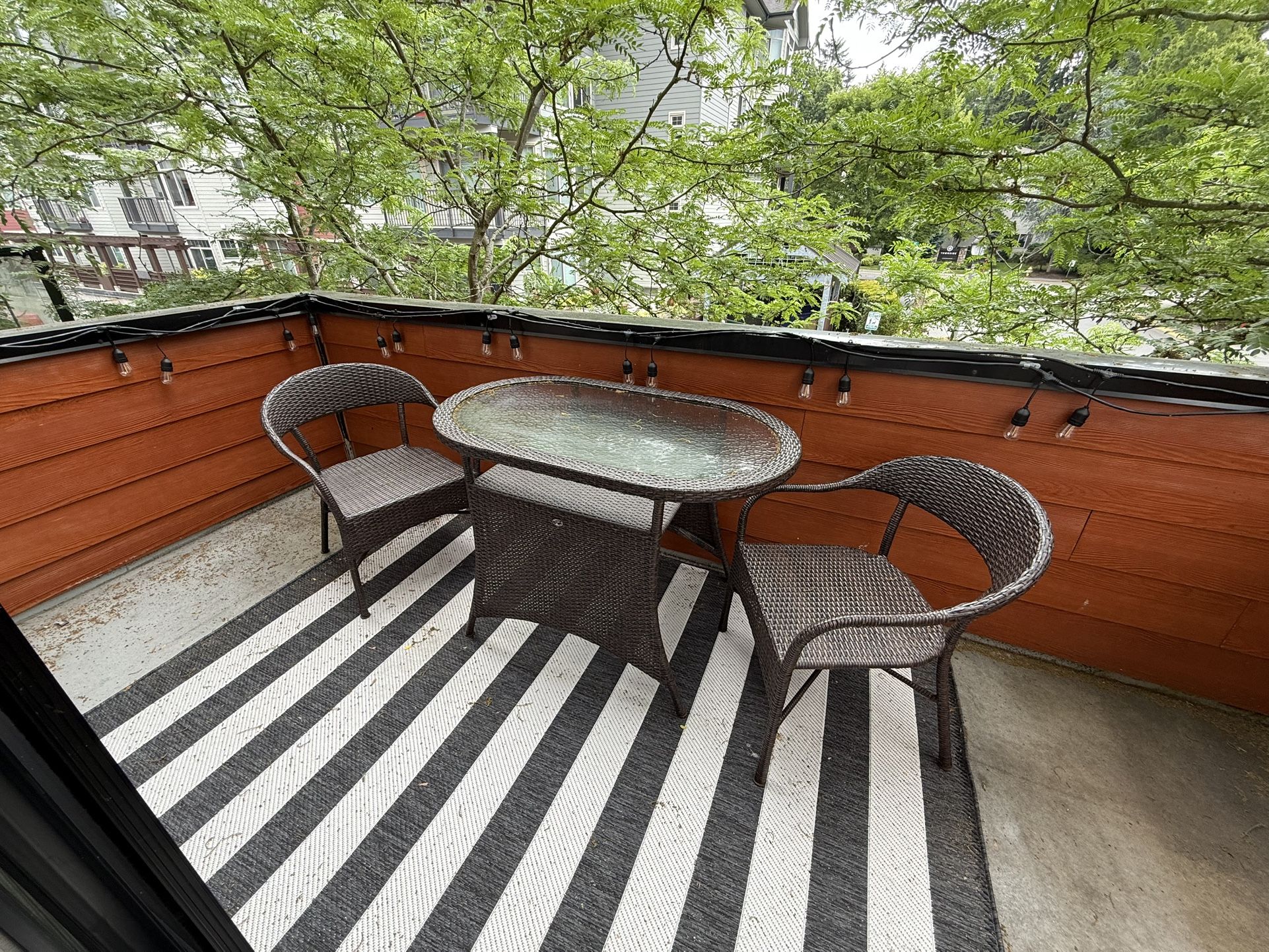 Hampton Bay Outdoor Patio Set