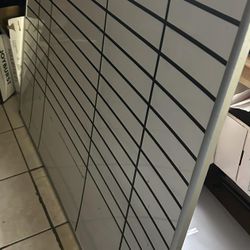 Gridded Dry Erase Planning board