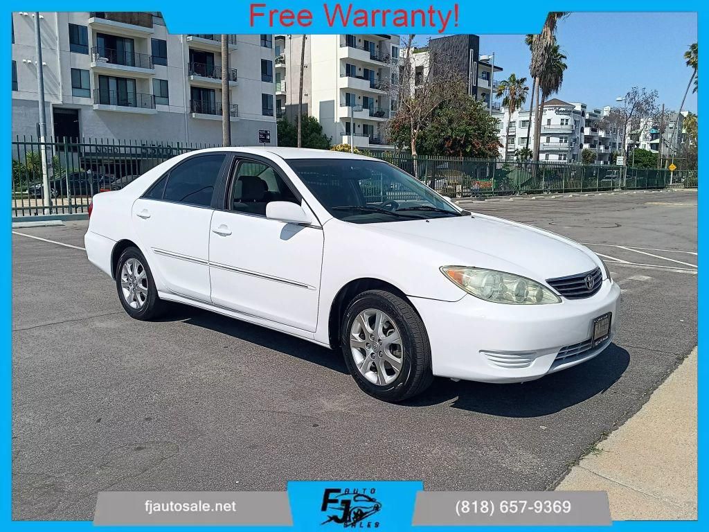 2006 Toyota Camry