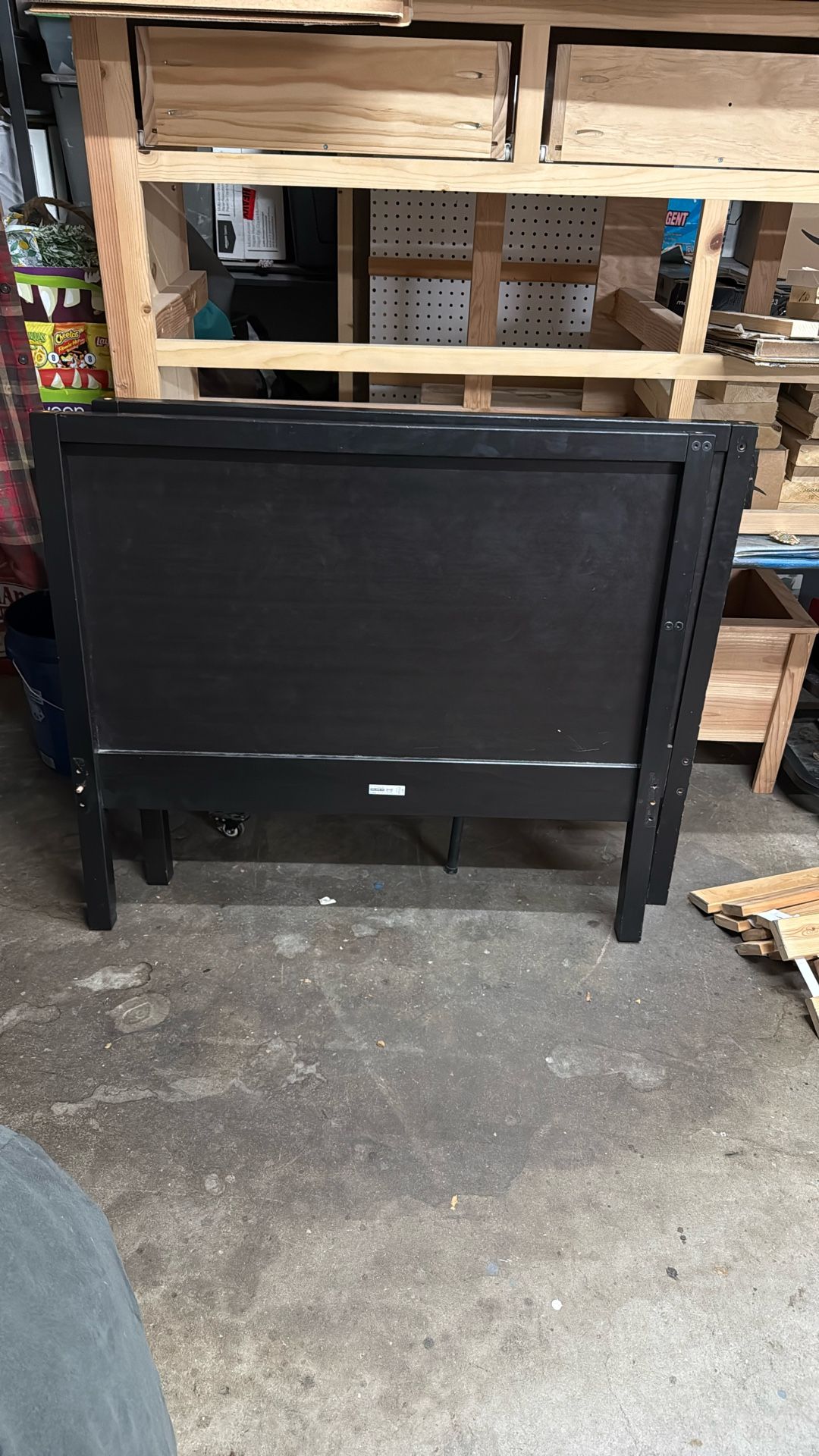 Twin Bed frame