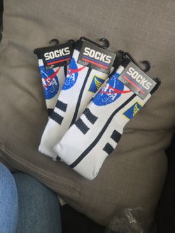 Socks Pack Of 3