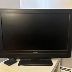 Dynex Black TV