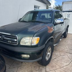 2000 Toyota Tundra