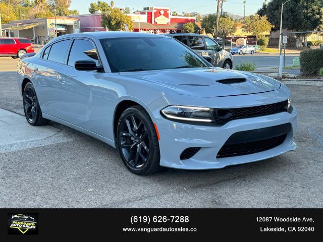 2021 Dodge Charger