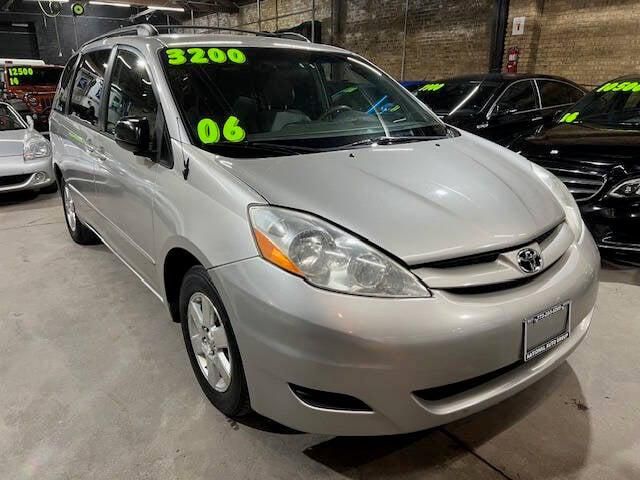 2006 Toyota Sienna