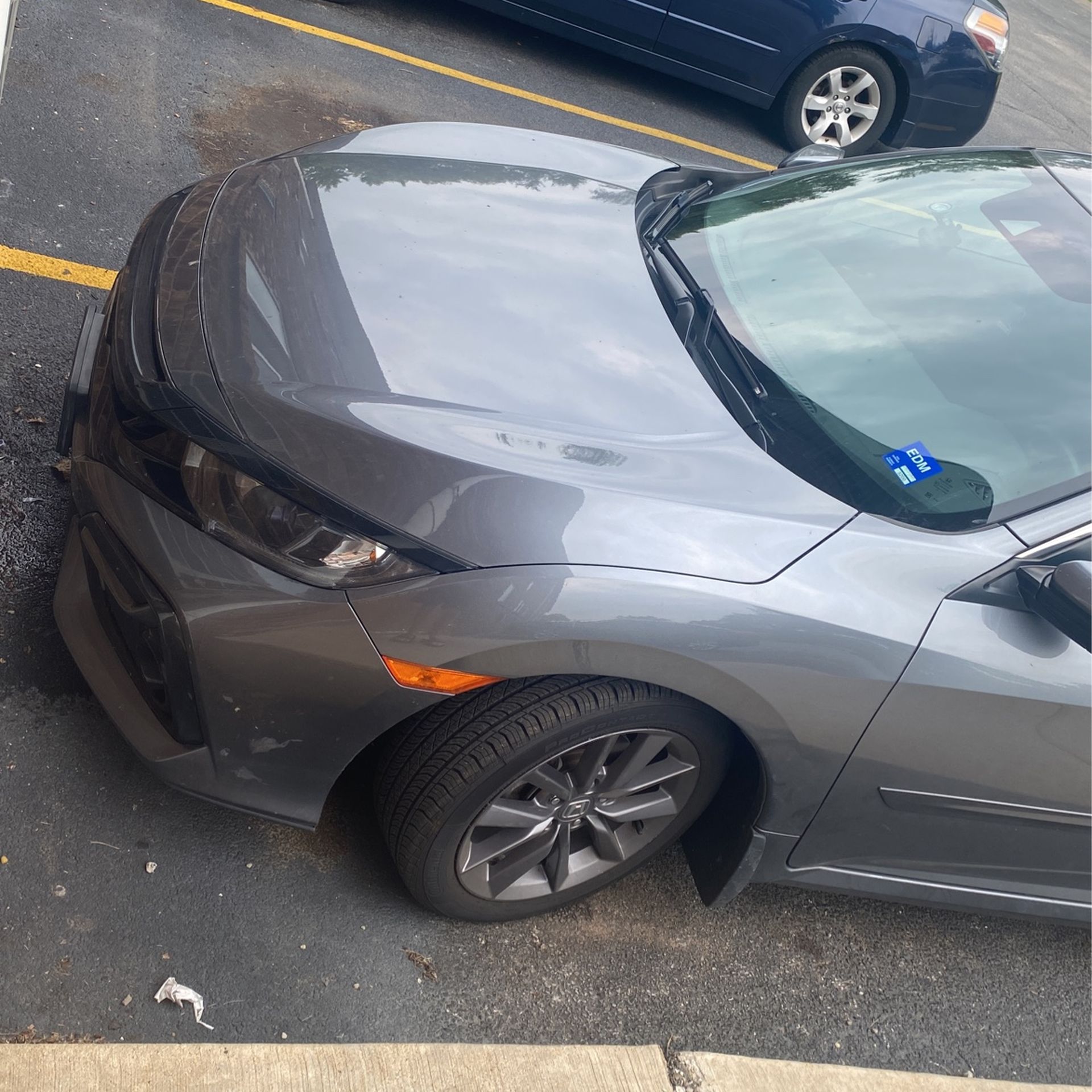 2021 Honda Civic