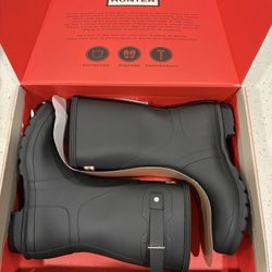 Hunter Original Short Rain Boots 