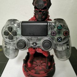 Ghost Raider Controller/ Phone Holder ( 3d Printed 