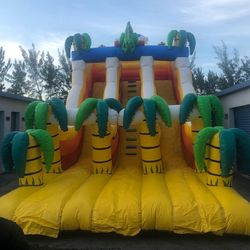 Bounce house