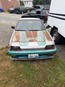 1985 Honda