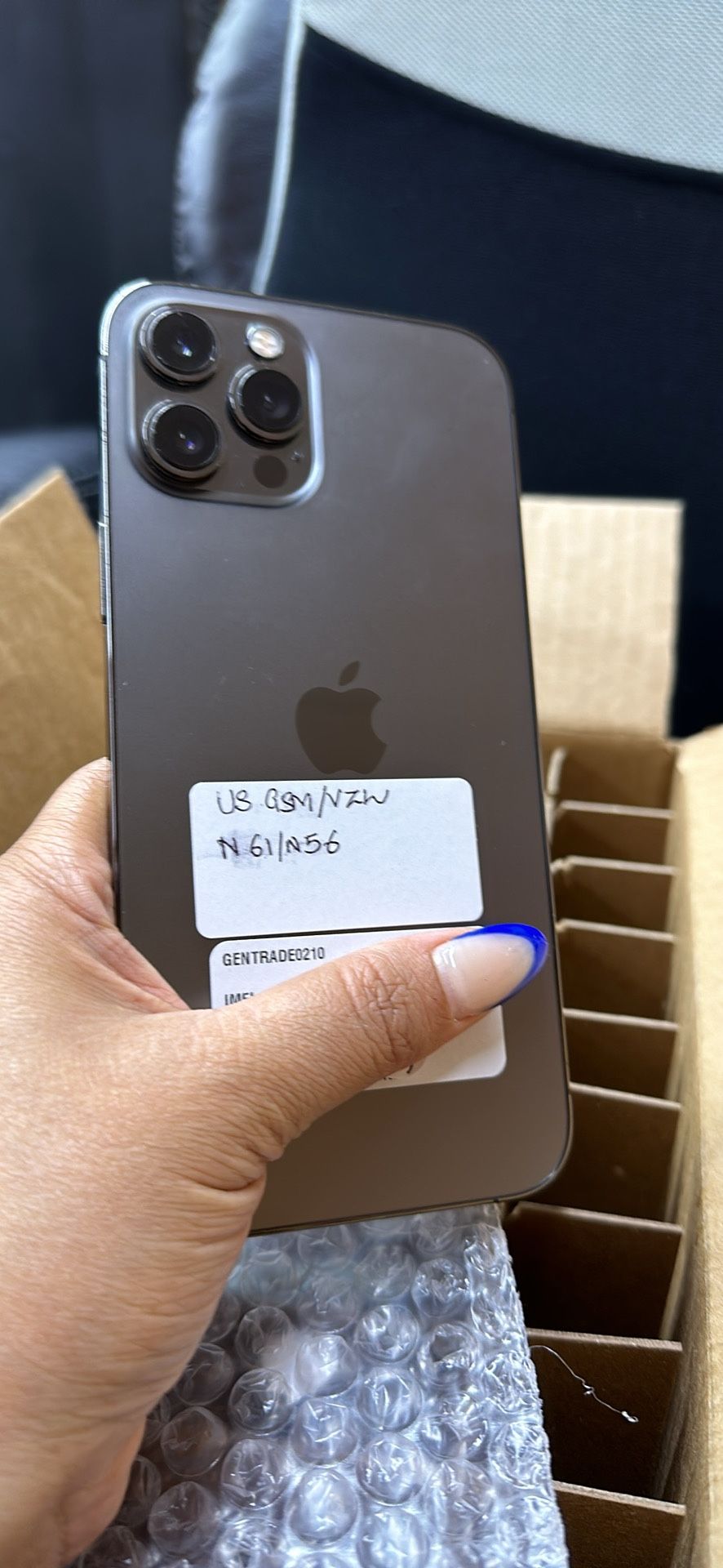 $375 For iPhone 12 Pro Max Verizon Cricket Spectrum