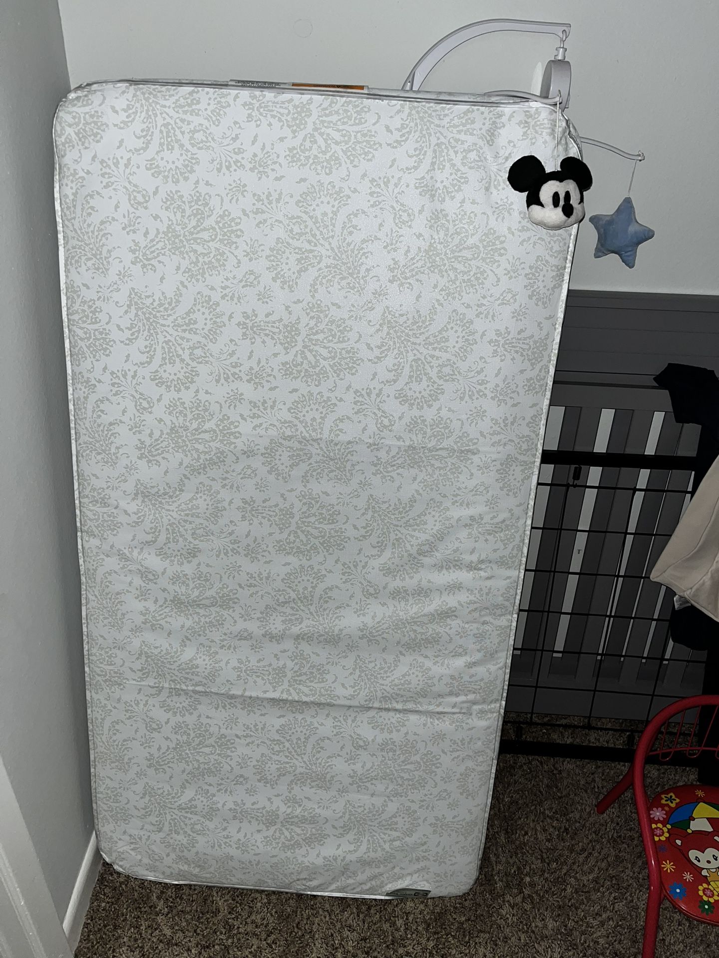 Toddler Mattress