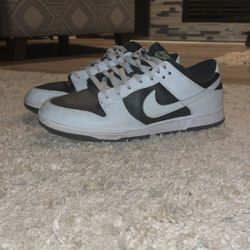 Nike Dunk Low Grey Panda Volt Size 11