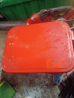 Iyet 3.5 gallon parts washer