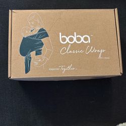 Boba Classic Baby Wrap Carrier