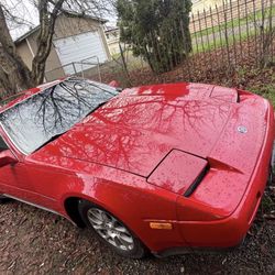1988 Nissan 300zx