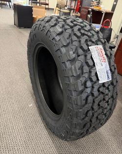 LT 35 1250 20 All Terrain Llantas Nuevas