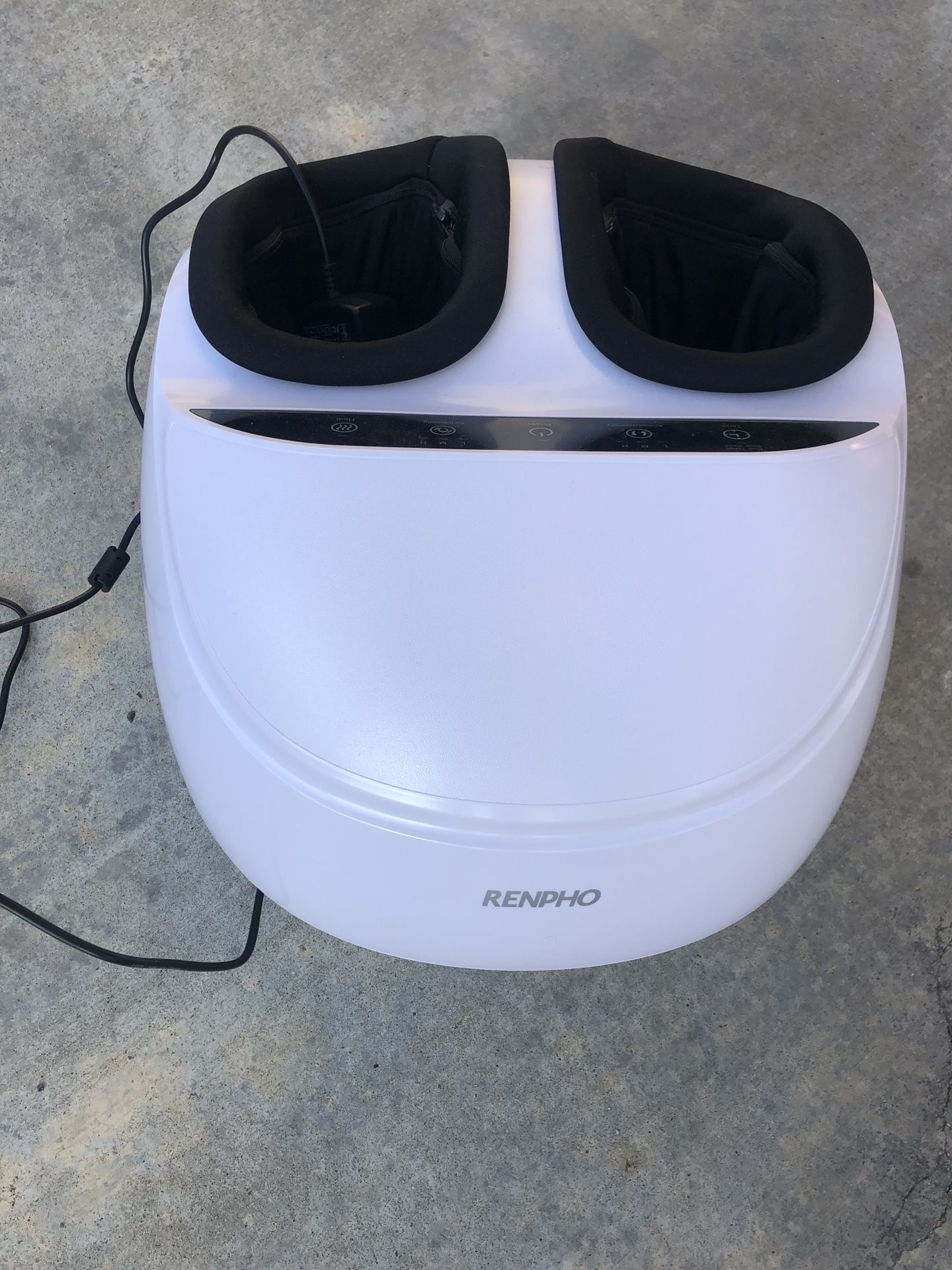 Renpho Foot Massager with Heat