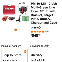 Hilti Tools 