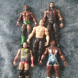 WWE