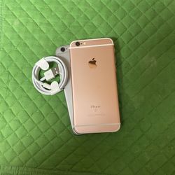 iPhone 6s Unlocked For All Carriers 