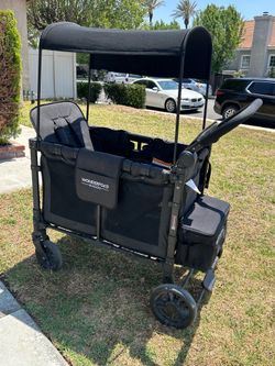 Wonderfold elite pro stroller wagon