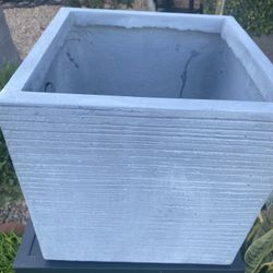 Brand New Patio Ceramic Pot 