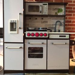 Kid Kraft Kitchen