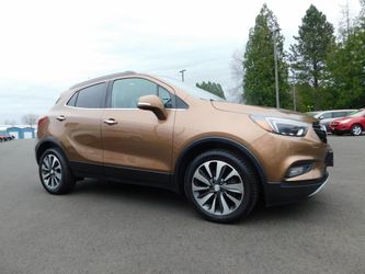 2017 Buick Encore