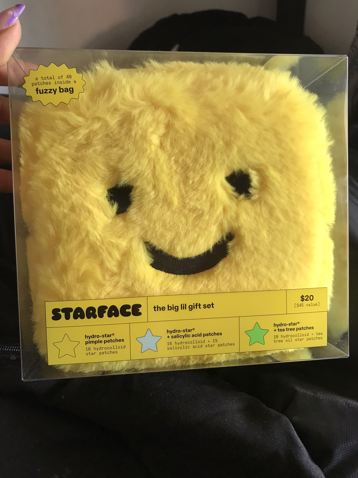 New Starface  The Big Lil Gift Set 